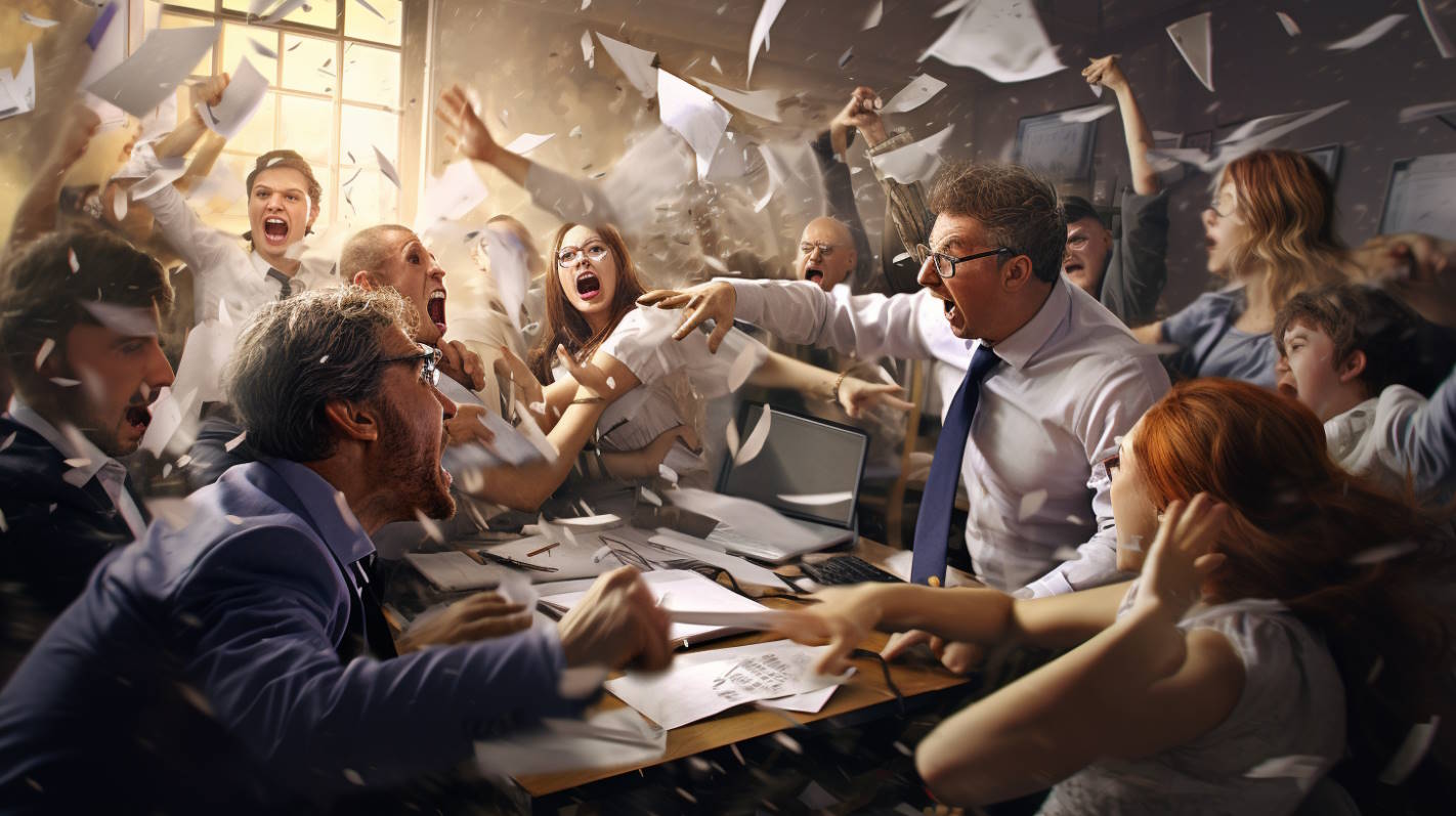 Odio il Mio Lavoro: Come Trasformare la Tua Insoddisfazione in Opportunità