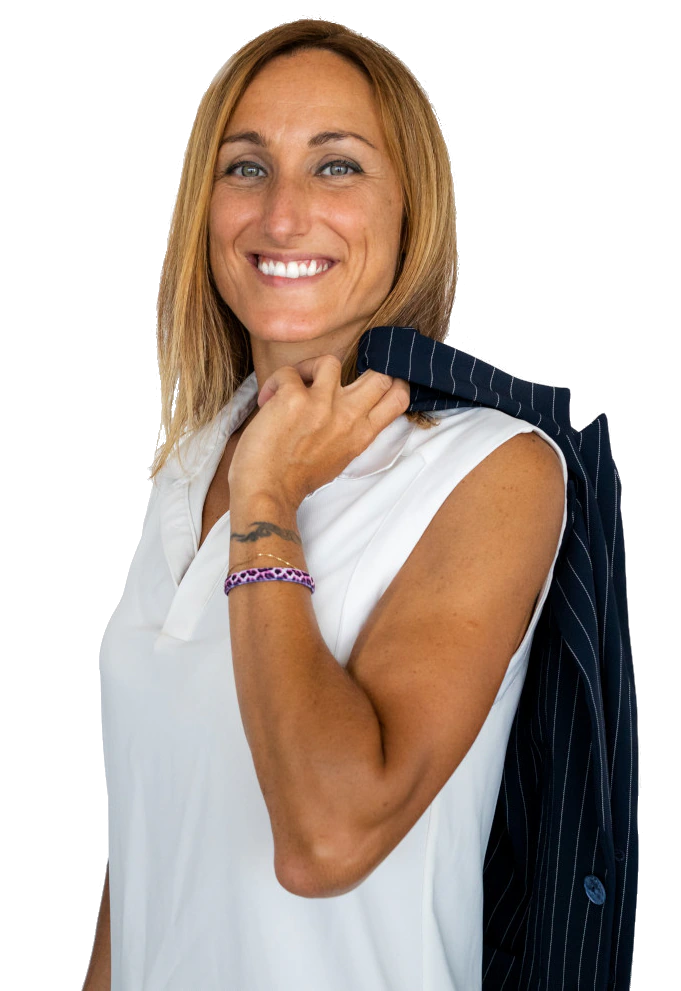 Solange Cellamare, Discovery Coach e Orientatrice